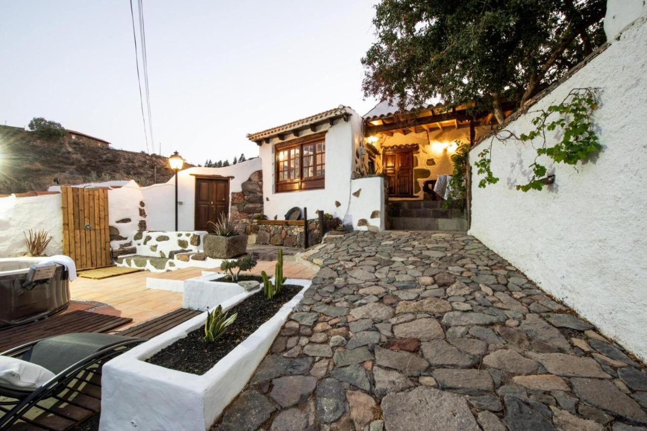 Vv El Lagar De Tunte Fibra Internet Villa San Bartolome de Tirajana  Exterior photo