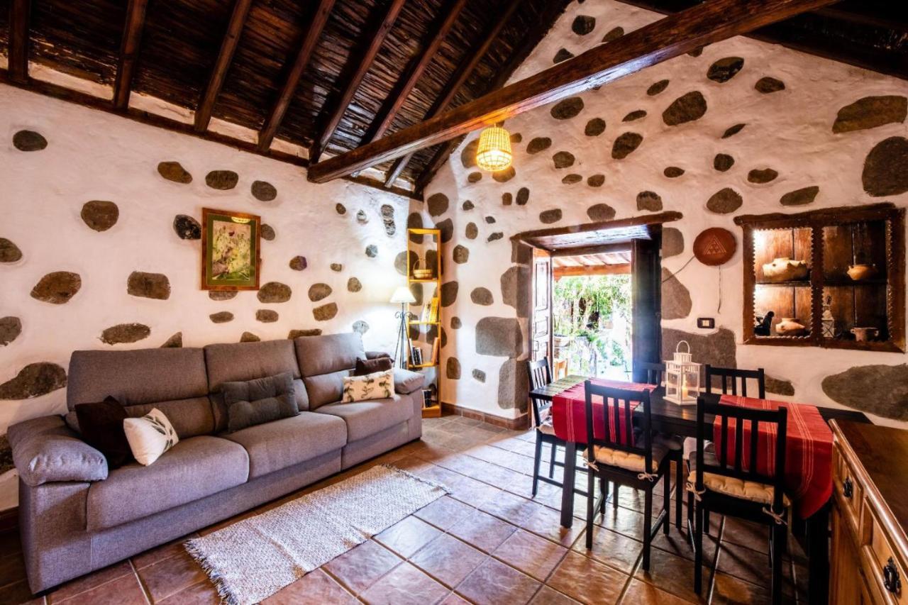 Vv El Lagar De Tunte Fibra Internet Villa San Bartolome de Tirajana  Exterior photo