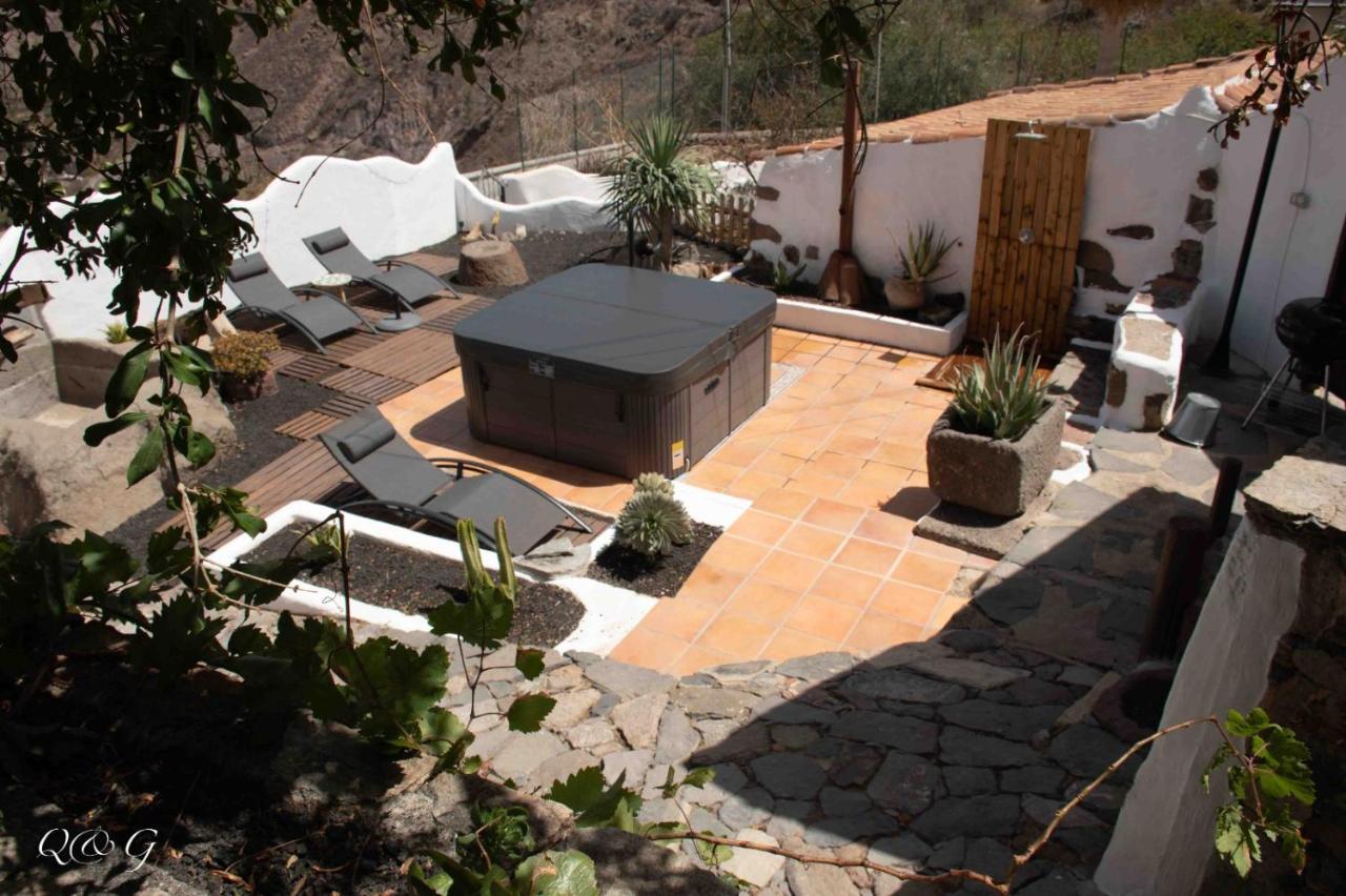 Vv El Lagar De Tunte Fibra Internet Villa San Bartolome de Tirajana  Exterior photo