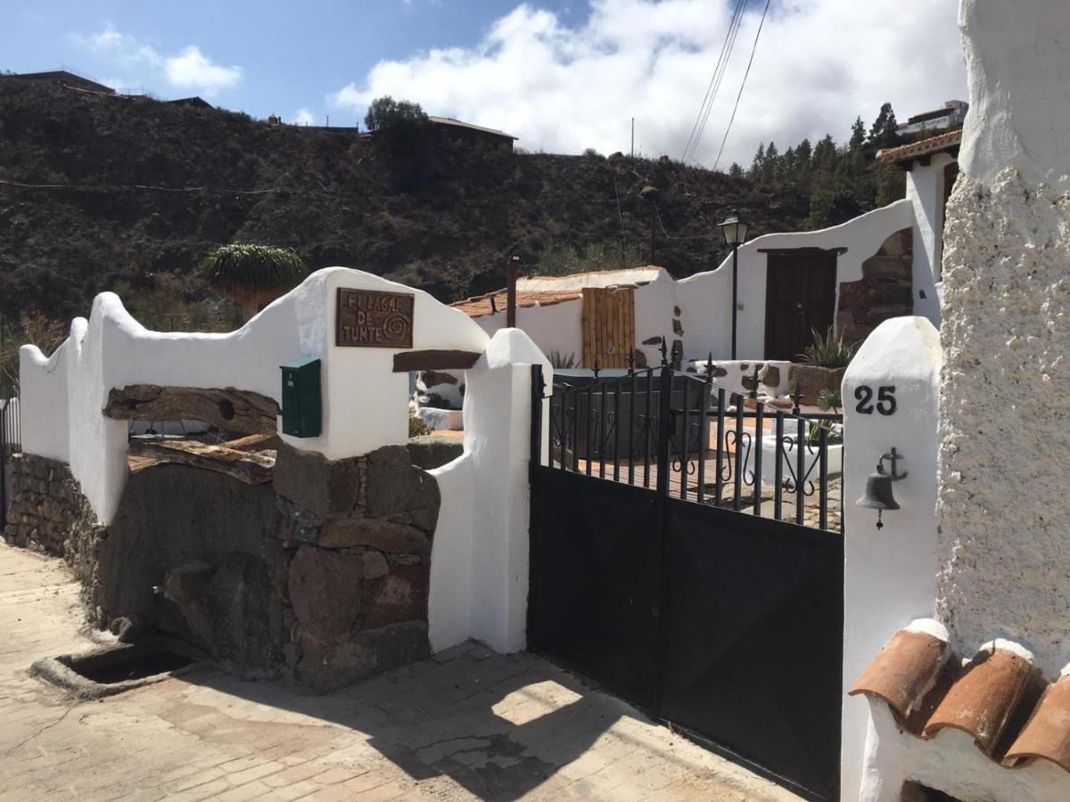 Vv El Lagar De Tunte Fibra Internet Villa San Bartolome de Tirajana  Exterior photo
