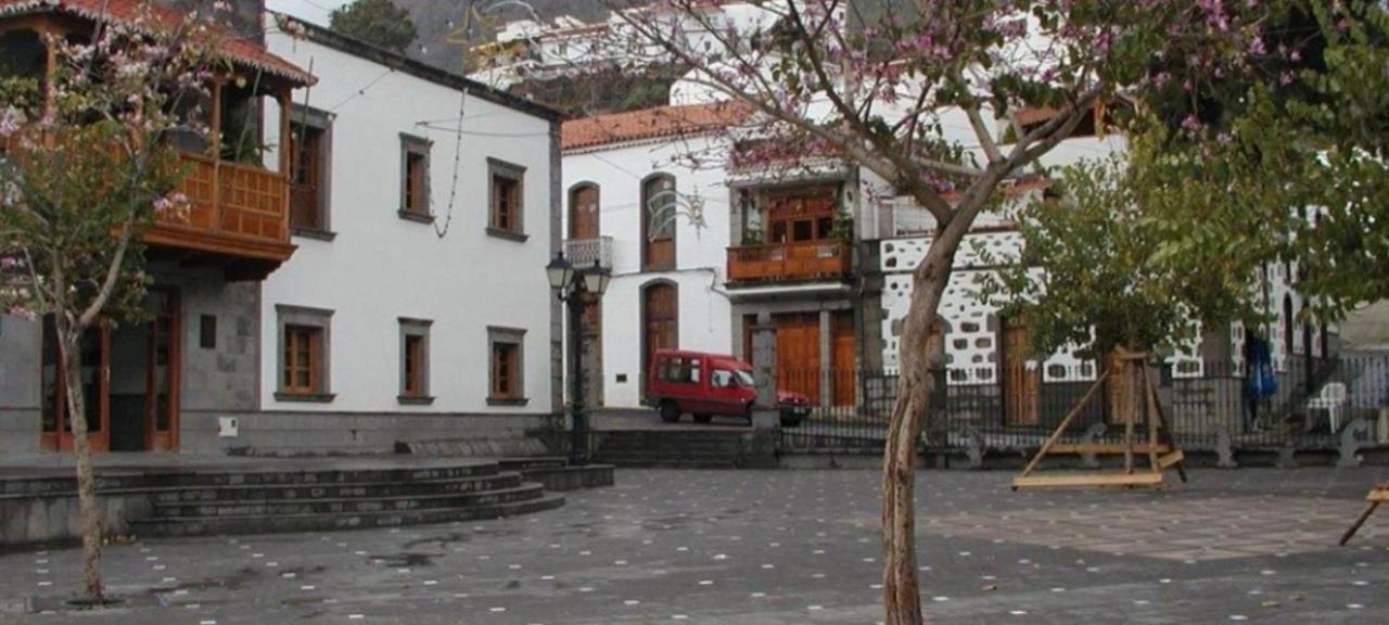Vv El Lagar De Tunte Fibra Internet Villa San Bartolome de Tirajana  Exterior photo