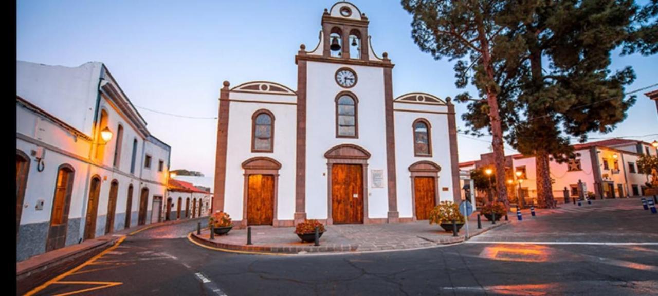Vv El Lagar De Tunte Fibra Internet Villa San Bartolome de Tirajana  Exterior photo