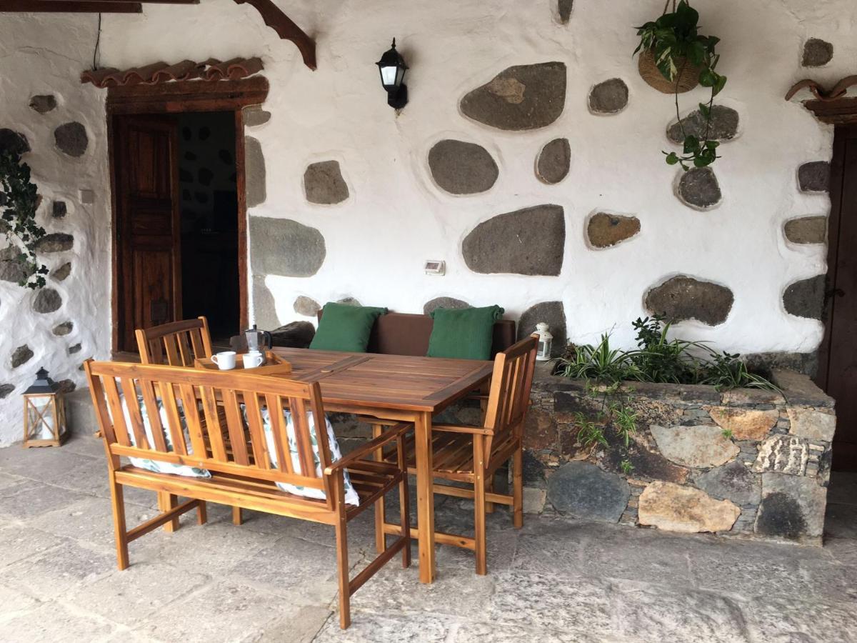 Vv El Lagar De Tunte Fibra Internet Villa San Bartolome de Tirajana  Exterior photo