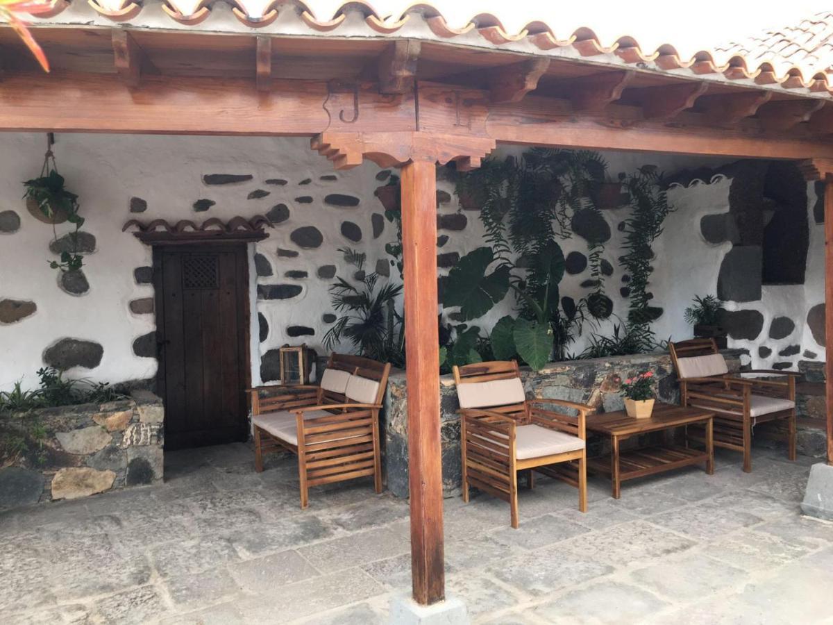 Vv El Lagar De Tunte Fibra Internet Villa San Bartolome de Tirajana  Exterior photo