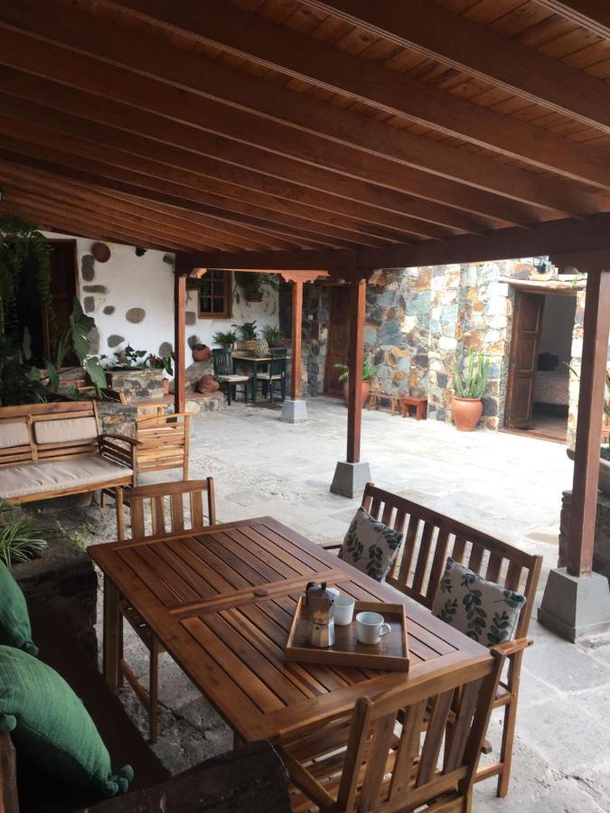 Vv El Lagar De Tunte Fibra Internet Villa San Bartolome de Tirajana  Exterior photo