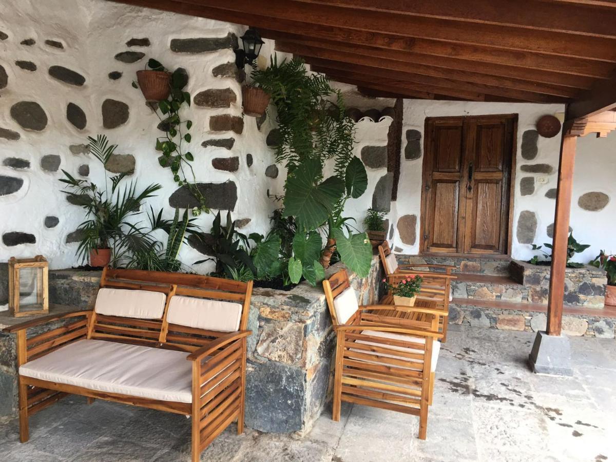 Vv El Lagar De Tunte Fibra Internet Villa San Bartolome de Tirajana  Exterior photo
