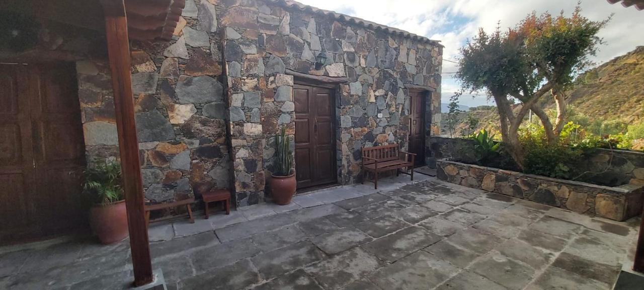 Vv El Lagar De Tunte Fibra Internet Villa San Bartolome de Tirajana  Exterior photo